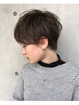 シェノン(hair make CHAINON) ハンサムショート