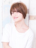 髪技空間アノン(anon)&nbsp;★髪技空間anon/一宮★大人かわいいマッシュナチュラルボブ