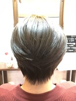 ヘアクリニック サロン プティ&nbsp;ミニショート