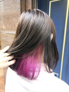 シェリー(cherie) インナーピンク