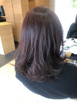 ベルポートヘア(Bellport hair)&nbsp;カシスピンク♪