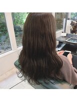 ミューズジャルダン(MUSE jardin)&nbsp;カーキアッシュブラウン