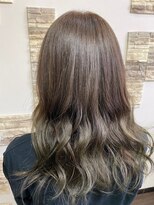 バンチ(Baint.)&nbsp;カーキベージュ