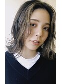秋冬大人センターパート