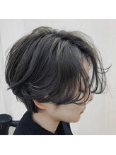 ビューティーサロン タカ(TAKA)&nbsp;クールショートボブ   (20代～40代）