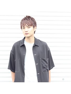 シリー(SILLY) ワインレッドショート