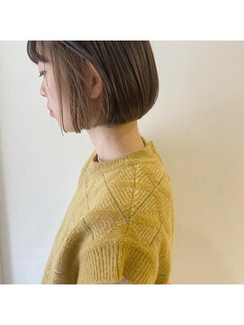 ゴッソ(gosso) bob×accessory color