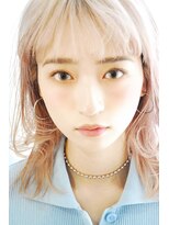 リーズ 表参道(Lise)&nbsp;Lise【表参道】【ブリーチ】【髪質改善】【学割U24】