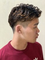 ヒロギンザバーバーショップ 大宮店(HIRO GINZA BARBER SHOP)&nbsp;64ツーブロパーマ