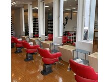 バンファミリージーナヘアー(Vanfamily gina hair)