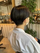リディー(Lidee)&nbsp;guest snap ハンサムショート