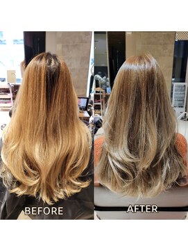 アフロート ギンザ(AFLOAT GINZA) 透明感ベージュカラーa10