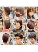 サロンワークスタイル