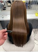 うるつやさらさらストレート