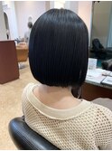 ぱつっとbob《ボブ》