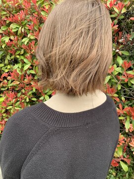 リー 甲子園(Lee) 柔らか優しいベージュ