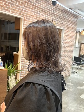 ヴィップルーム(viproom) 伸ばしかけヘア/くびれスタイル/くすみカラー/グレージュカラー