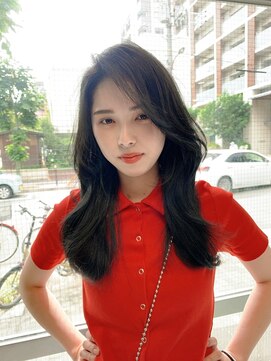 リーホリエ(Lee Horie) 韓国ヘアー