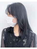 ティフ(TIF)&nbsp;簡単！韓国風ヘア