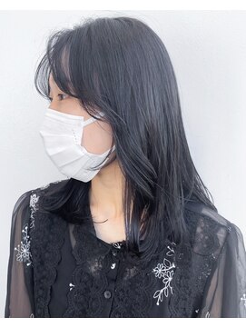 ティフ(TIF) 簡単！韓国風ヘア