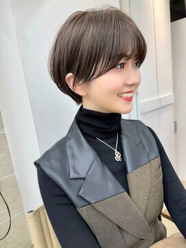 サンド 池袋(sand) イメチェン/チェリーブラウン/モード/ダークアッシュ[池袋駅]