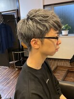 ヘアーアークス(hair Arks)&nbsp;ショートカット