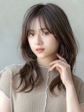 イルハバナ 渋谷(ill HAVANA) 20代/30代/大人可愛い/くびれレイヤーカット