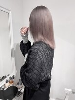 ケイリー(KAYLEE)&nbsp;ラベンダーグレージュ