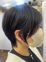 ヘアメイク オブジェ(hair make objet) ショート