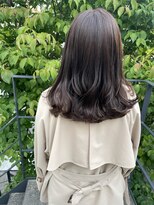 ツイギー 宮西店(TWiGGY) 柔らかブラウンカラー