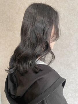 レガシーヘアーデザイン(Legacy hair design) 「シルバーグレーグレー」