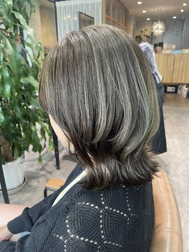 シアカ(SEA A KA) SEA A KA お客様スタイル214 Haruka 2023.8