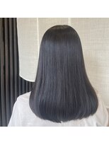 イニ 姉小路(ini)&nbsp;《戸田》艶ストレートロング