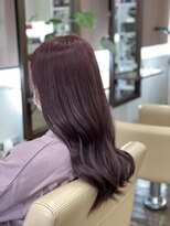 ジッピー ヘアーコレクション モテ愛され　コリアンピンク　