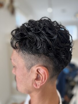 ボノ(Bono) メンズパーマ