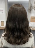しっとりツヤ感ショコラグレージュ