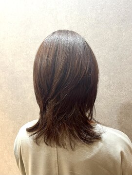 シーインフィニート 清澄白河 現代美術館MOT前店(C∞) お手入れ簡単レイヤースタイル