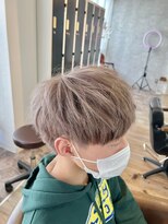 アフィナー 上大岡(Afinar)&nbsp;ハイトーンミルクティー　HAJIME[上大岡駅]