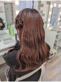 ひつじヘア