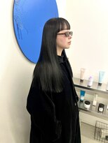 ケプカ(KEPKA)&nbsp;地毛風カラー　アプトグロストリートメント(天神/今泉/薬院)