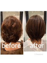 ディアーズ 守山店(Dears)&nbsp;ナチュラルストレートエステ