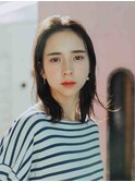 大人カジュアル/アッシュ系カラー◎30代40代50代