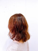 リッチアンドアンジー(RICCI&ANGIE)&nbsp;ウェーブ スタイル