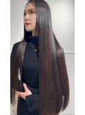 髪質改善◆トリートメント美髪ロング