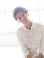 キューブ(HAIR MAKE Cube)&nbsp;さわやかセンターパート