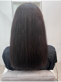 髪質改善ストレートコース