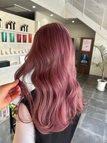 ビーグレイスヒロミ(be Grace HIROMI)&nbsp;韓国トレンドカラー×20代かわいめスタイル