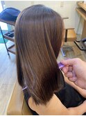 【髪質で人生が変わる】☆くせ毛、広がり解消☆酸性ストレ-ト