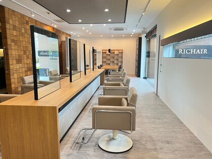 リシェール 北越谷店(RICHAIR)の写真