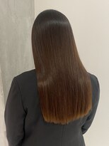 ヨーク(YOKE)&nbsp;【YOKE】縮毛矯正/艶髪/髪質改善